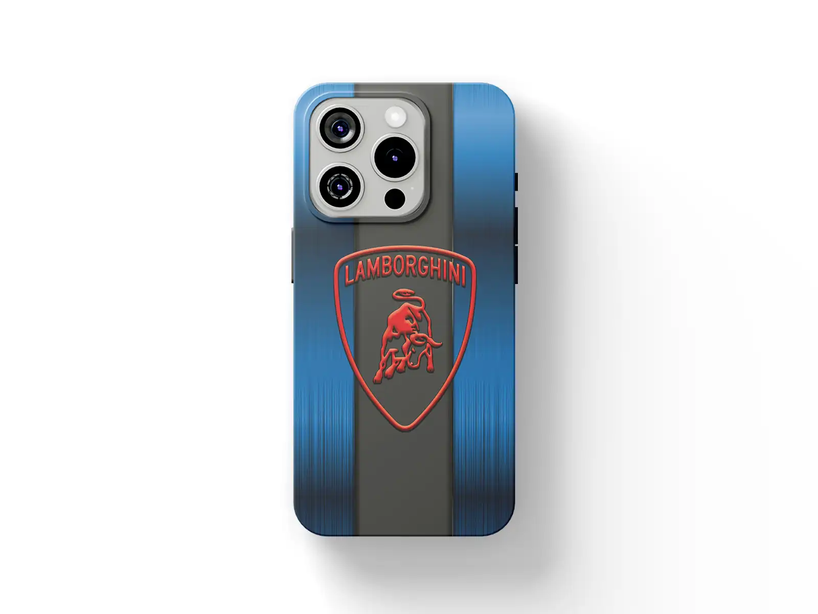 Lamborghini Smartphone Schutz Luxus Premium Haptik